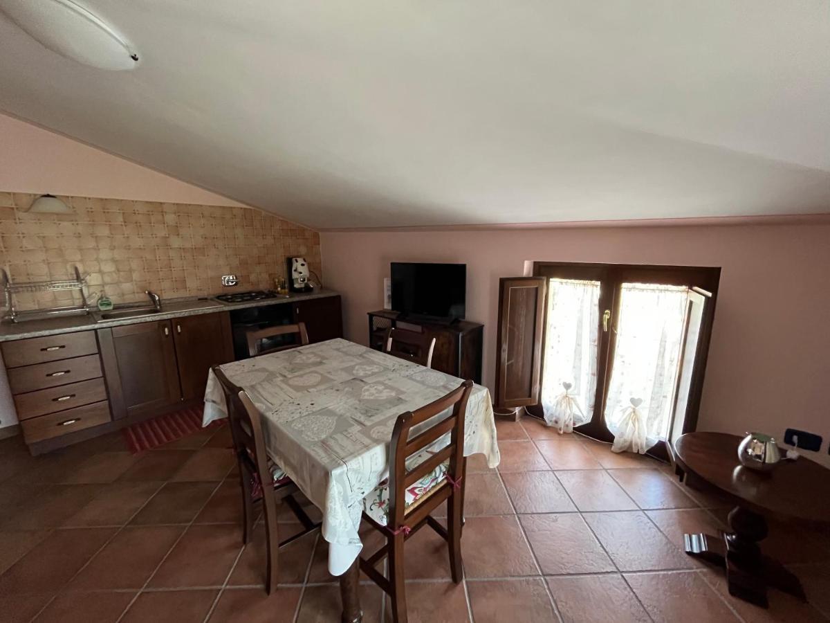 Casa Vacanze Vecchio Frantoio Residenza Leccino Spoleto Esterno foto